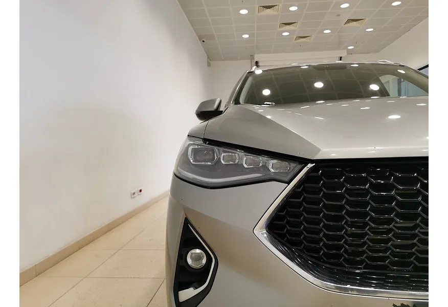 Haval F7 1.5T AWD 7DCT (150 л.с.) Elite Серый в АВИЛОН. Слайд №10