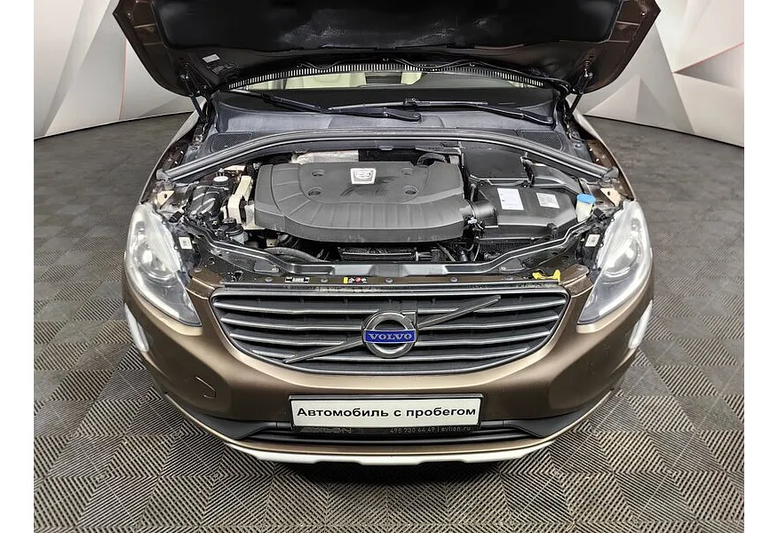 АВИЛОН - Volvo XC60 2.4 D4 Geartronic AWD (181 л.с.) Коричневый - slide 15