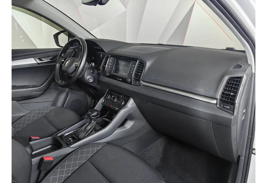 АВИЛОН - Skoda Karoq 1.6 AT FWD (110 л.с.) Active Белый - slide 8