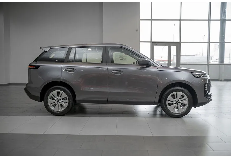 JAECOO J6 1.5T DCT 2WD (147 л.с.) Актив Серый в АВИЛОН. Слайд №4 JAECOO J6 1.5T DCT 2WD (147 л.с.) Актив Серый в АВИЛОН. Слайд №4