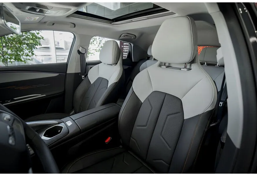 Omoda C5 1.5T DCT FWD (147 л.с.) Актив Черный в АВИЛОН. Слайд №12 Omoda C5 1.5T DCT FWD (147 л.с.) Актив Черный в АВИЛОН. Слайд №12