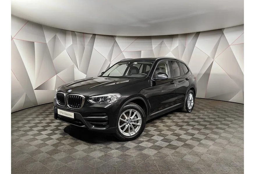АВИЛОН - BMW X3 xDrive20i AT (184 л.с.) Черный - slide 9886667