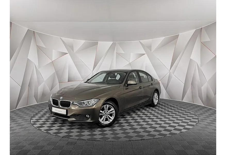 АВИЛОН - BMW 3 серия 316i AT (136 л.с.) Коричневый - slide 9629809