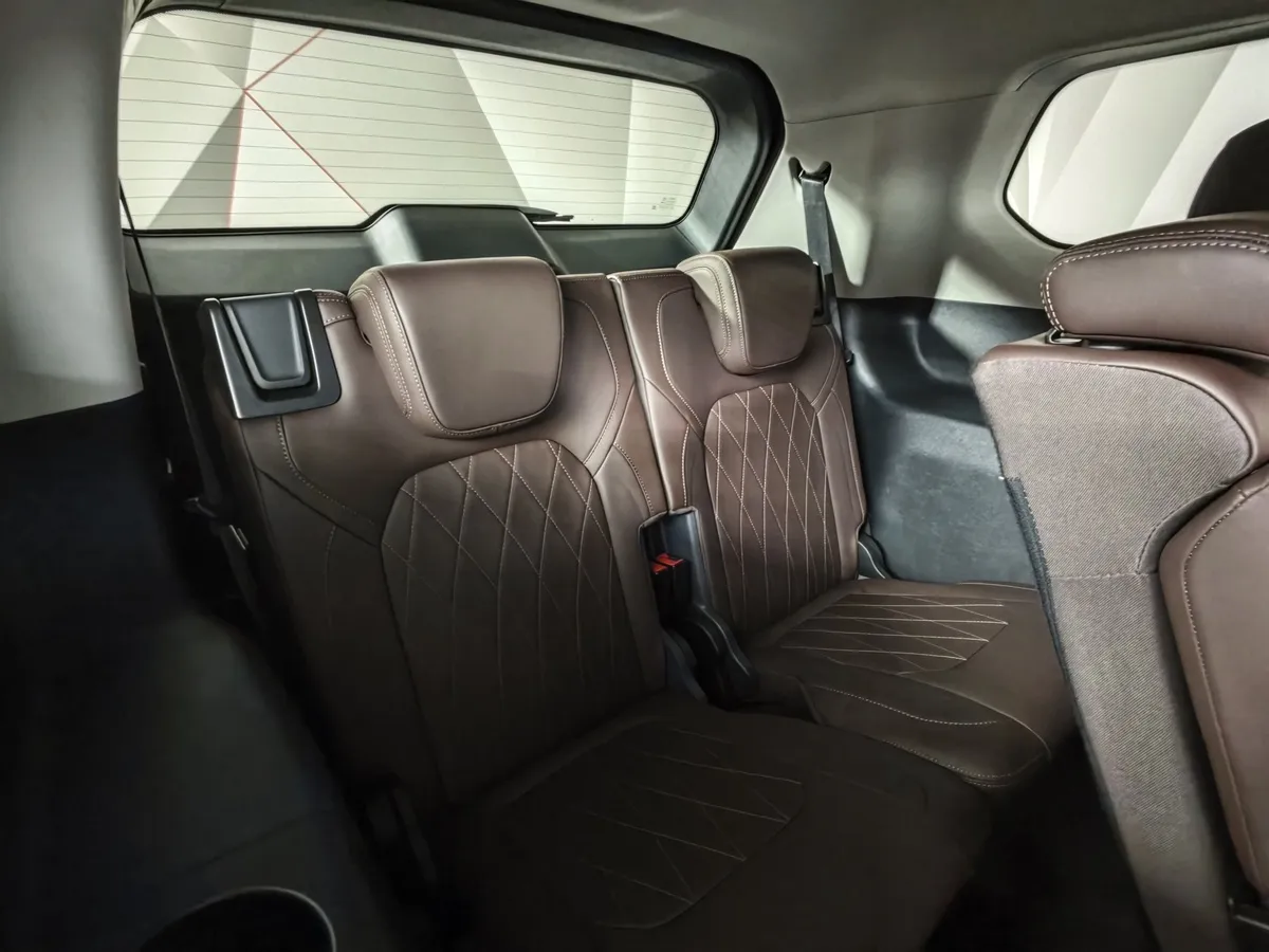 EXEED VX 2.0 AMT AWD (249 л.с.) President Limited Edition Черный в АВИЛОН. Слайд №25