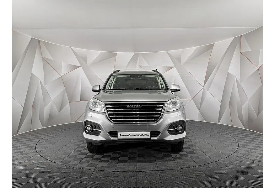 Haval PRO H9 2.0 AT AWD (218 л.с.) Elite Серебристый в АВИЛОН. Слайд №7