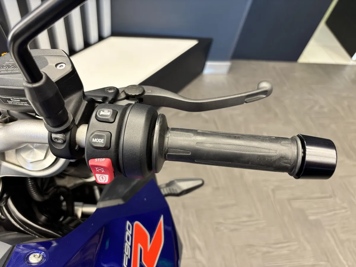 BMW Motorrad F 900 R F 900 R 895 см³ 895 Синий в АВИЛОН. Слайд №8