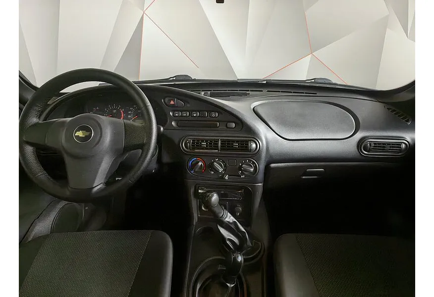 АВИЛОН - Chevrolet Niva 1.7 MT (80 л.с.) Синий - slide 11