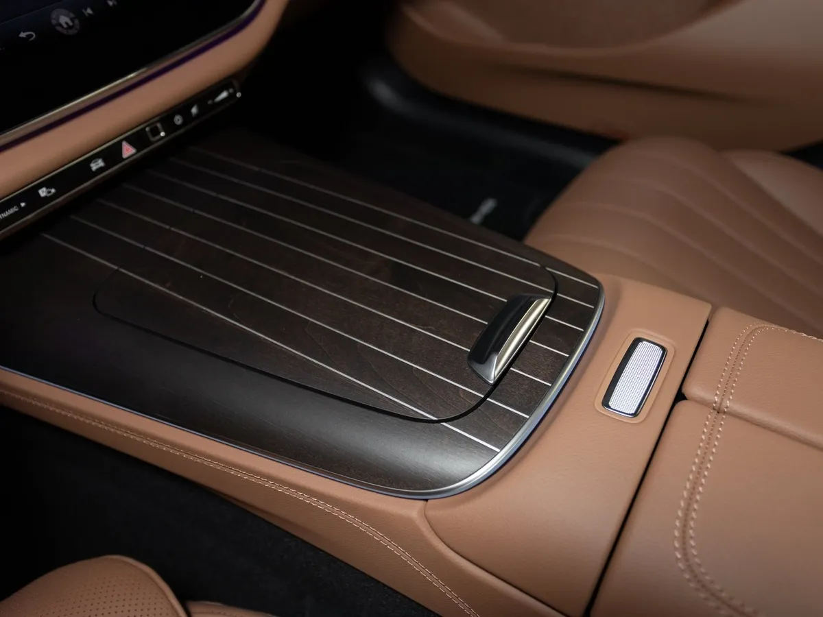 Mercedes-Benz E-Класс E 300 4MATIC (258 л.с.) Серый в АВИЛОН. Слайд №14