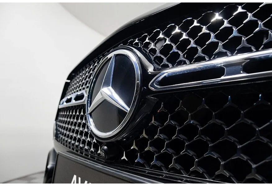 Mercedes-Benz GLE 300d 4MATIC 9G-TRONIC (269 л.с.) Черный в АВИЛОН. Слайд №21