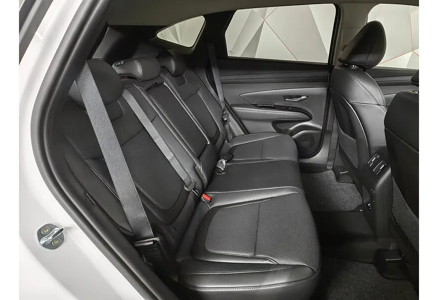 Hyundai Tucson G2.0 Smartstream 6AT 4WD (150 л.с.) Prime Белый в АВИЛОН. Слайд №16