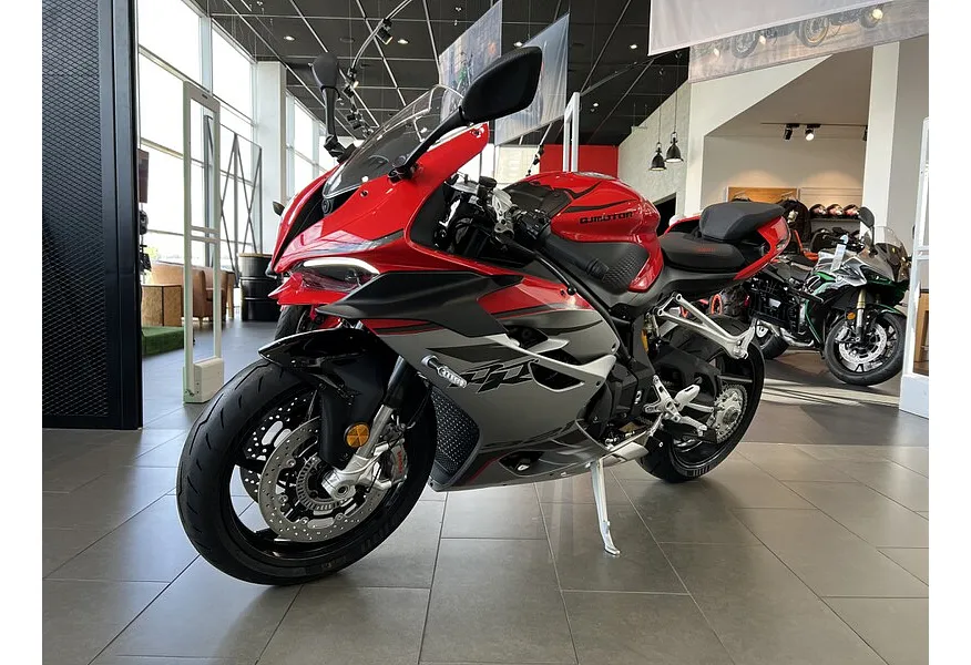 АВИЛОН - QJMOTOR SRK 921 RR 921 см³ (129 л.с.) (129) 921 Красный - slide 9427936