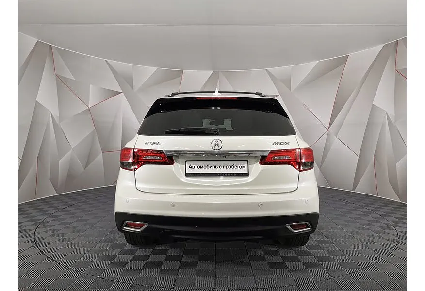 АВИЛОН - Acura MDX 3.5 AT 4WD (290 л.с.) Белый - slide 4