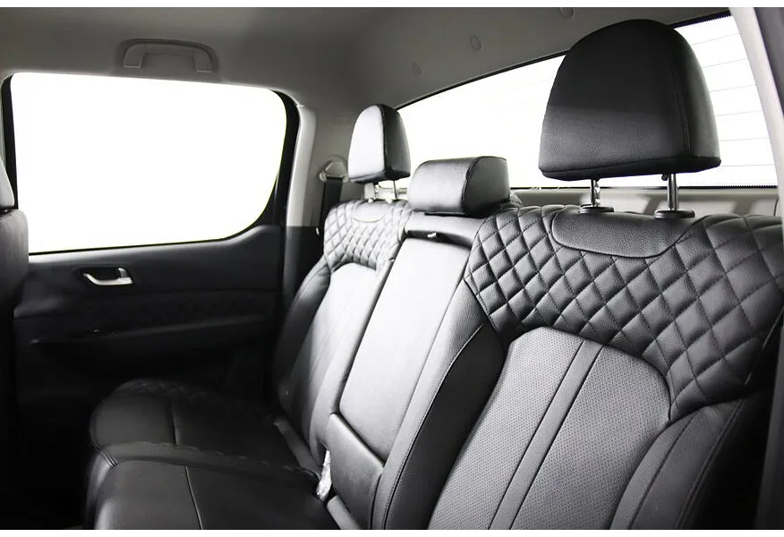 АВИЛОН - Foton Tunland G7 2.0d AT 4WD (163 л.с.) Comfort Черный - slide 5