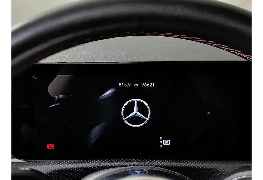 Mercedes-Benz CLA 250 7-G DCT (225 л.с.) Sport Белый в АВИЛОН. Слайд №18