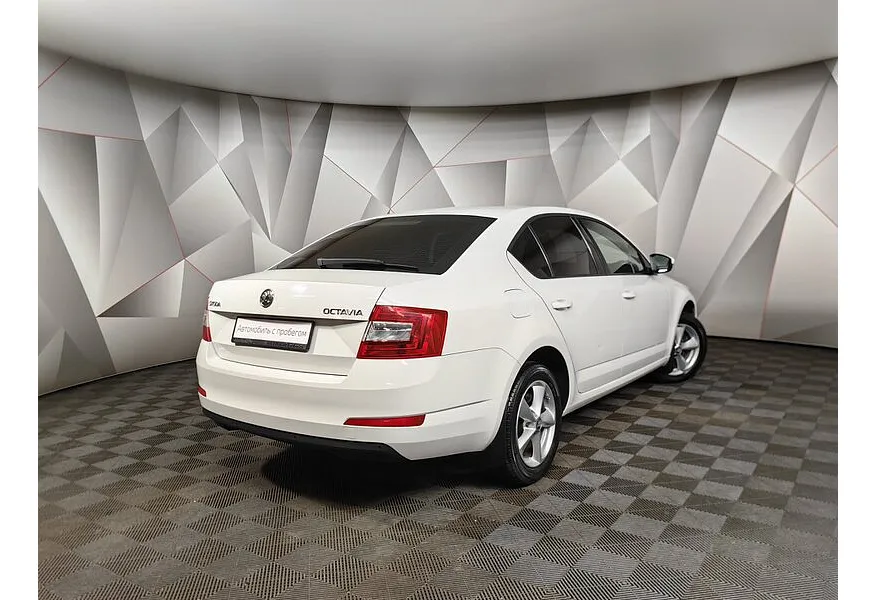 АВИЛОН - Skoda Octavia 1.4 TSI MT (150 л.с.) Hockey Edition Белый - slide 7
