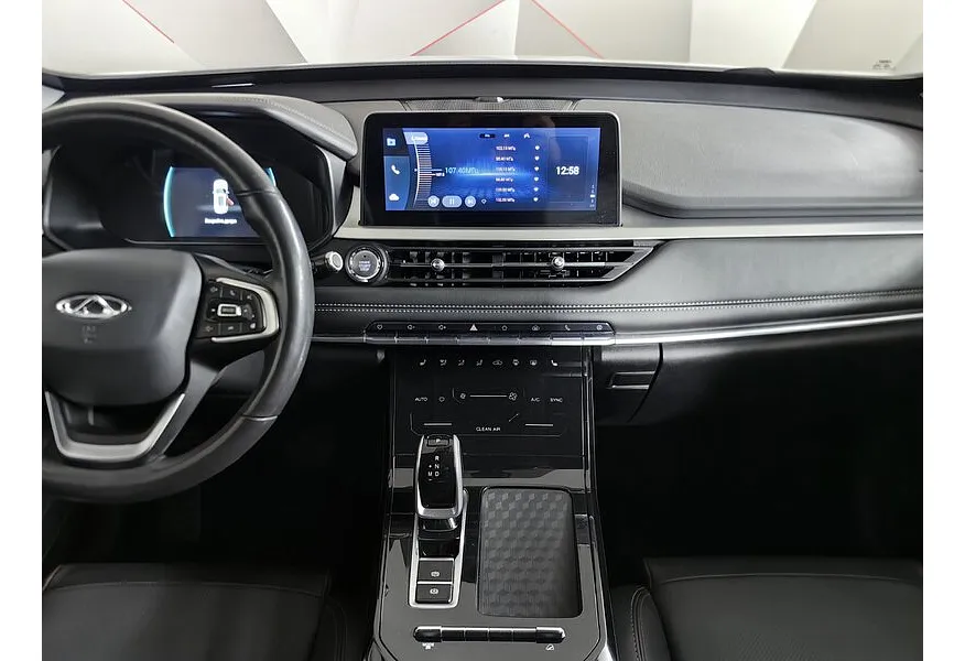 АВИЛОН - Chery Tiggo 7 Pro 1.5 CTV (147 л.с.) Luxury Белый - slide 9