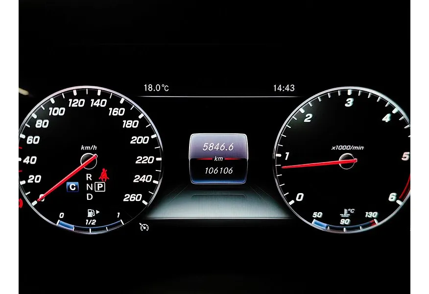 Mercedes-Benz S-Класс S 350 d 9G-Tronic 4Matic длинная база (249 л.с.) Черный в АВИЛОН. Слайд №18