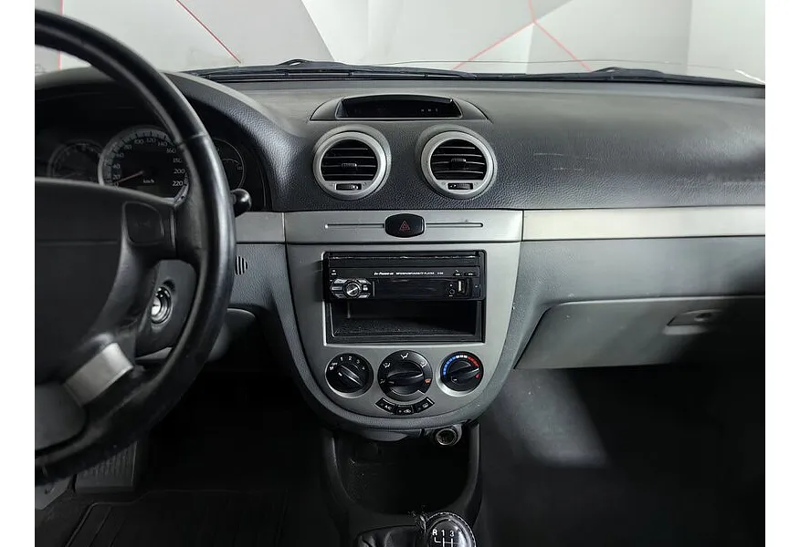 АВИЛОН - Chevrolet Lacetti 1.6 MT (109 л.с.) Синий - slide 11