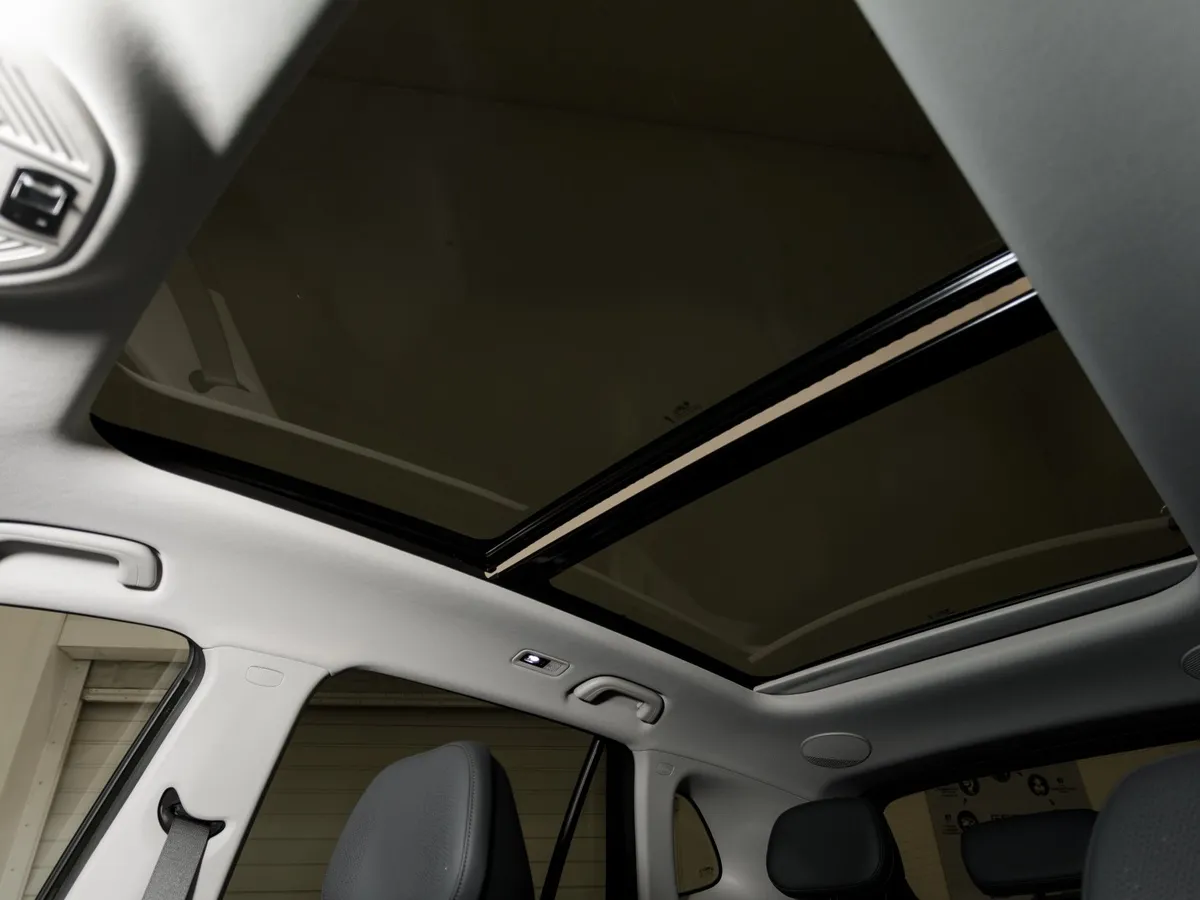 Geely EX5 EM-R 1.5 REEV AT FWD (68 л.с.) Max Зеленый в АВИЛОН. Слайд №21