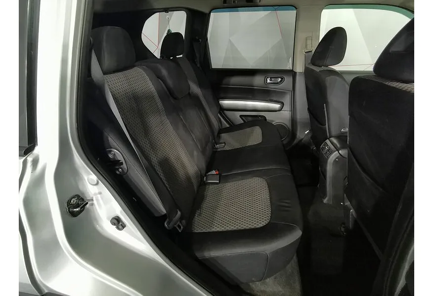 АВИЛОН - Nissan X-Trail 2.5 CVT AWD (171 л.с.) LE Top Серебристый - slide 9