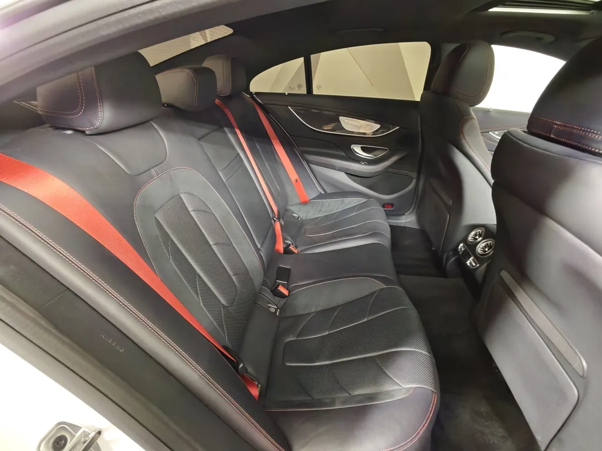 Mercedes-Benz CLS 53 9G-TRONIC 4MATIC+ (435 л.с.) Особая серия Белый в АВИЛОН. Слайд №16