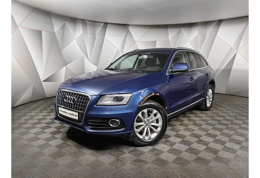 АВИЛОН - Audi Q5 2.0 TFSI Tiptronic quattro (225 л.с.) Синий - slide 9705213