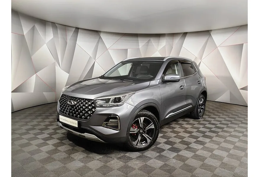 АВИЛОН - Chery Tiggo 4 Pro 1.5 CVT (147 л.с.) Travel Серый - slide 9575107