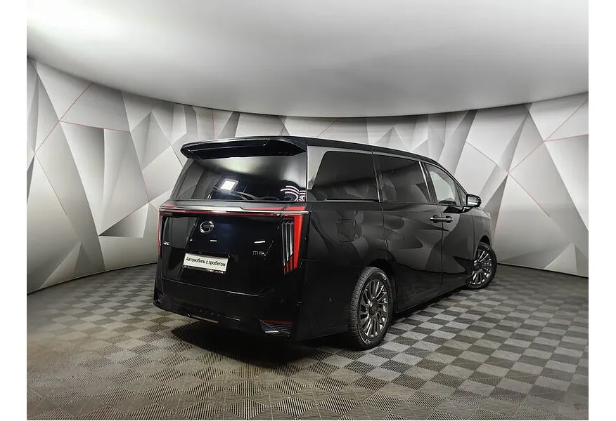 GAC M8 2.0T AT (231 л.с.) GX Premium Черный в АВИЛОН. Слайд №8