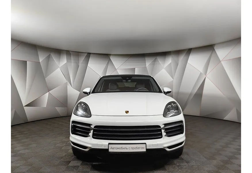 Porsche Cayenne Coupe 3.0 Tiptronic AWD (340 л.с.) Белый в АВИЛОН. Слайд №7