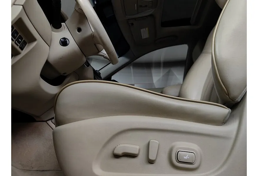 Infiniti JX-Series JX35 CVT AWD (262 л.с.) Premium Белый в АВИЛОН. Слайд №22