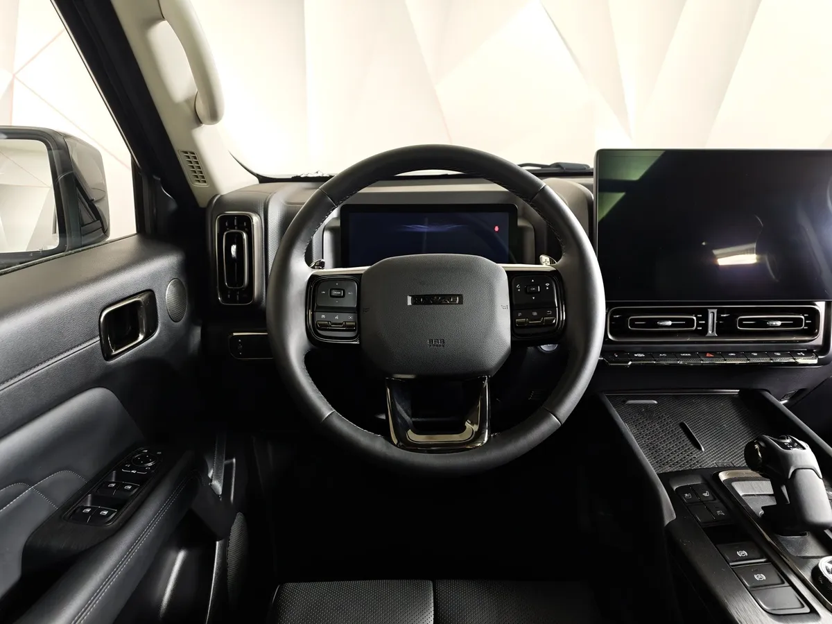 Haval PRO H9 2.0 AT AWD (218 л.с.) Premium Зеленый в АВИЛОН. Слайд №20