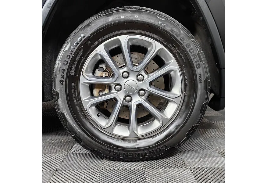 АВИЛОН - Jeep Grand Cherokee 3.0 AT AWD (238 л.с.) Limited Черный - slide 18