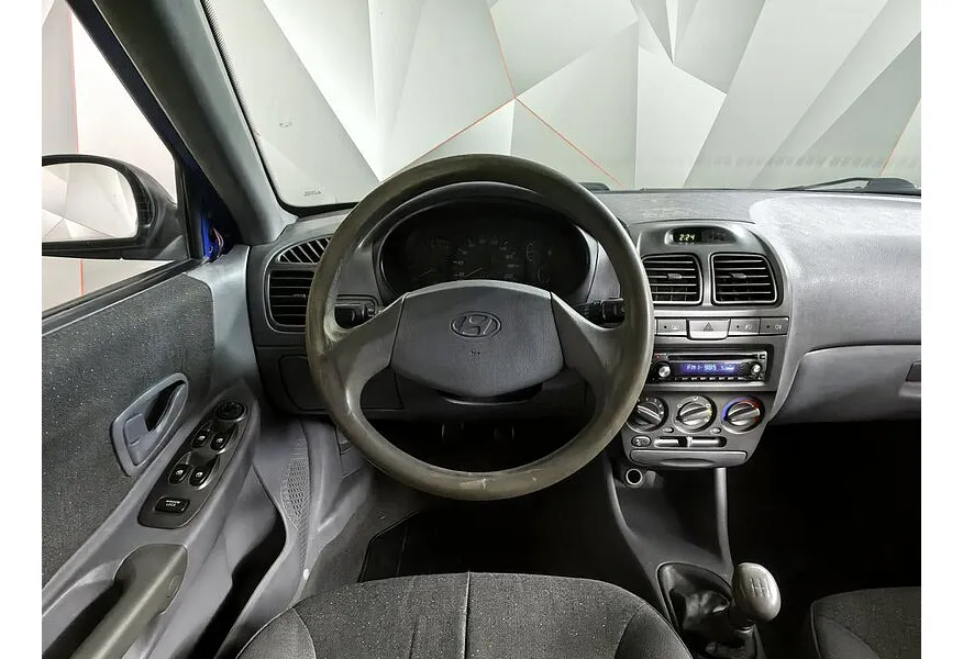 АВИЛОН - Hyundai Accent 1.5 MT (102 л.с.) Синий - slide 14