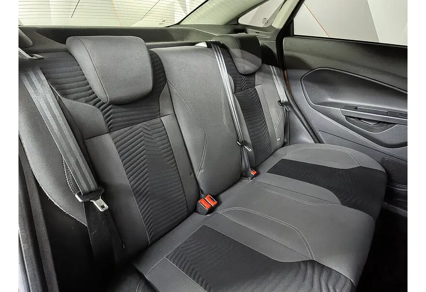 АВИЛОН - Ford Fiesta 1.6 Ti-VCT PowerShift (105 л.с.) Trend Коричневый - slide 13