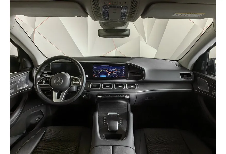 АВИЛОН - Mercedes-Benz GLE 300 d 4MATIC 9G-TRONIC (245 л.с.) Premium (Локальная сборка) Черный - slide 13