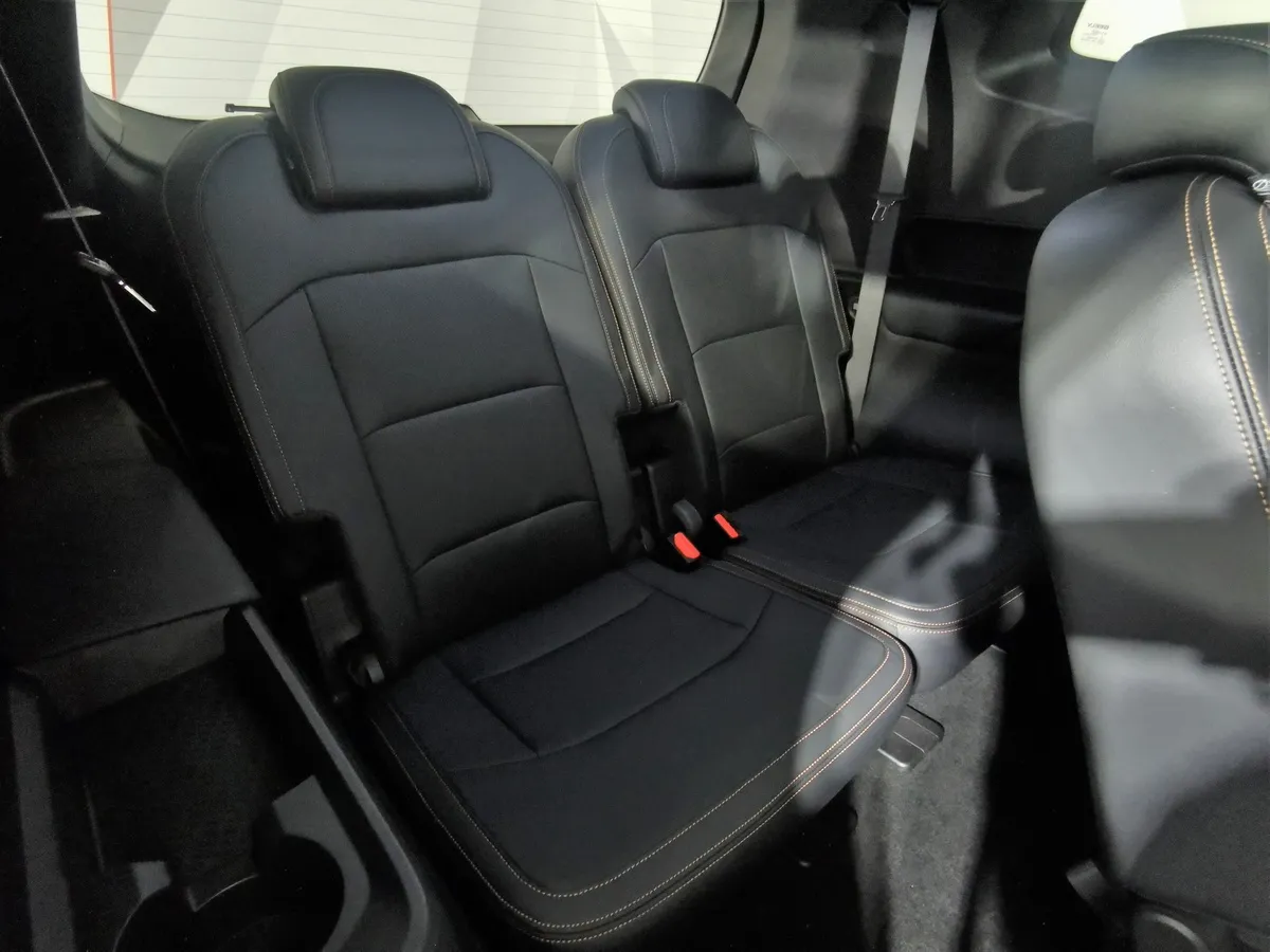 Geely Okavango 2.0T 7DCT 2WD (200 л.с.) Flagship Синий в АВИЛОН. Слайд №23