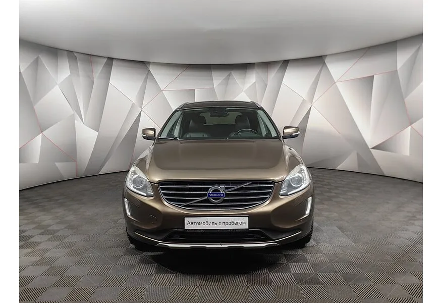 АВИЛОН - Volvo XC60 2.0 D4 AT AWD (190 л.с.) Momentum Коричневый - slide 4