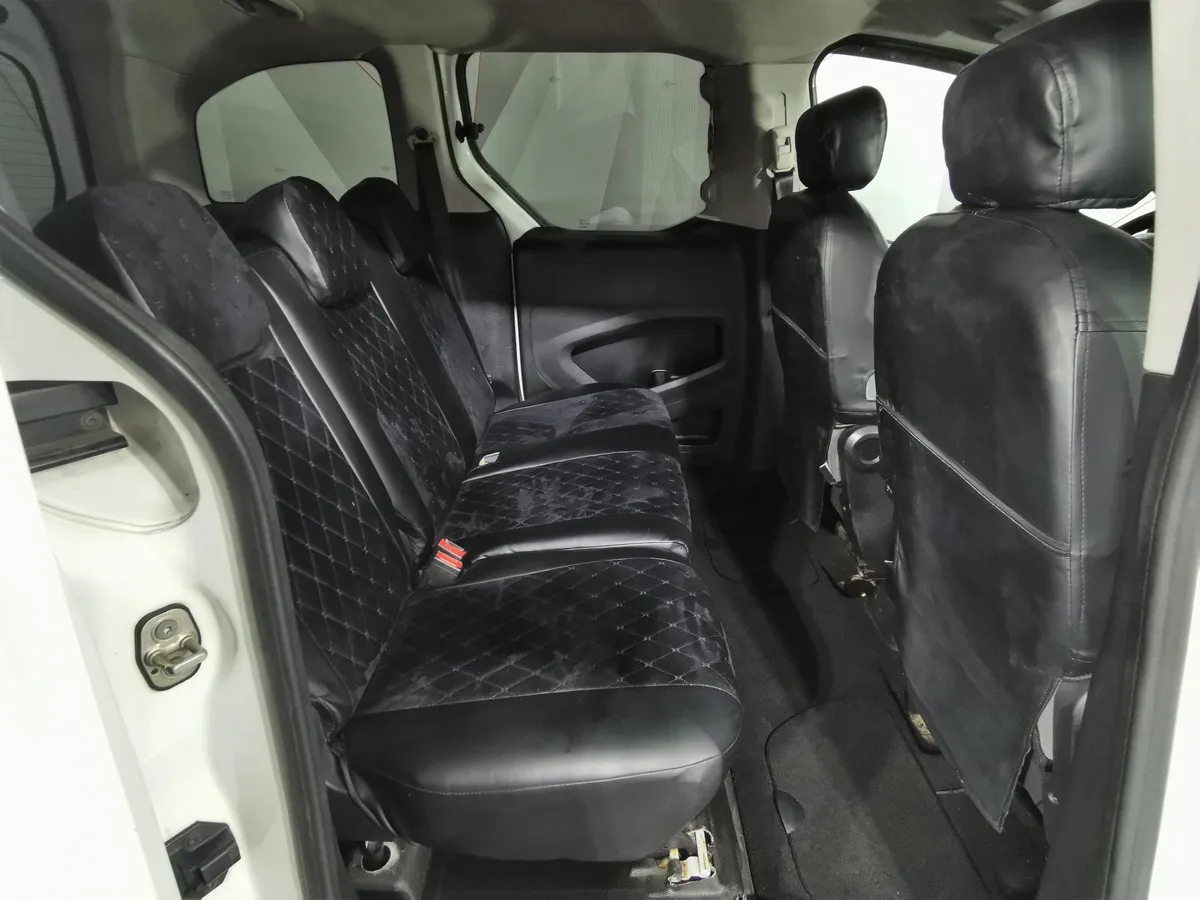 Citroen Berlingo 1.6 MT (110 л.с.) Белый в АВИЛОН. Слайд №14
