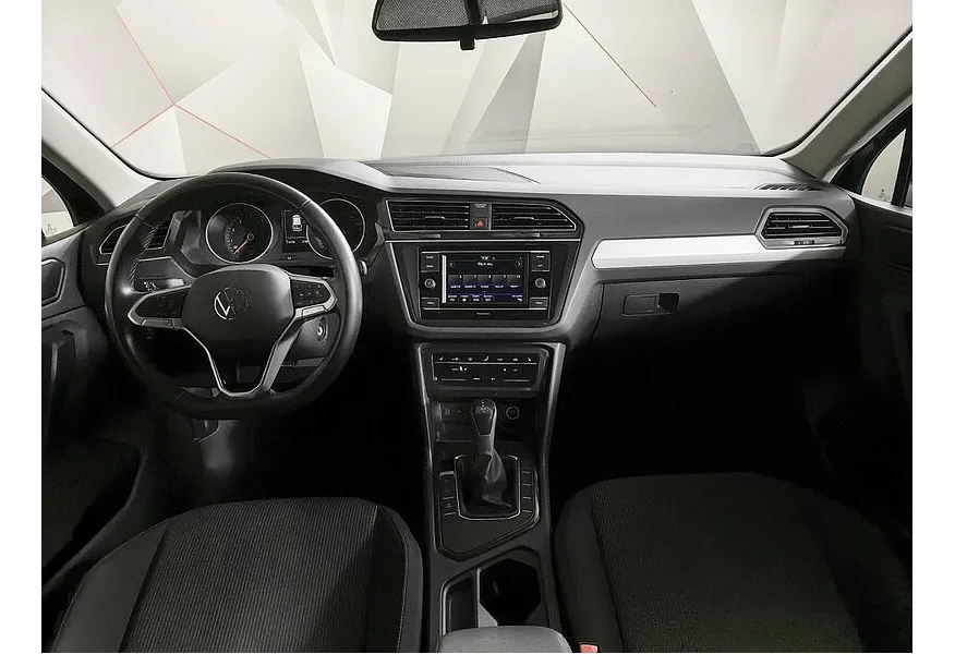 АВИЛОН - Volkswagen Tiguan 1.4 TSI AT (150 л.с.) Respect Черный - slide 11