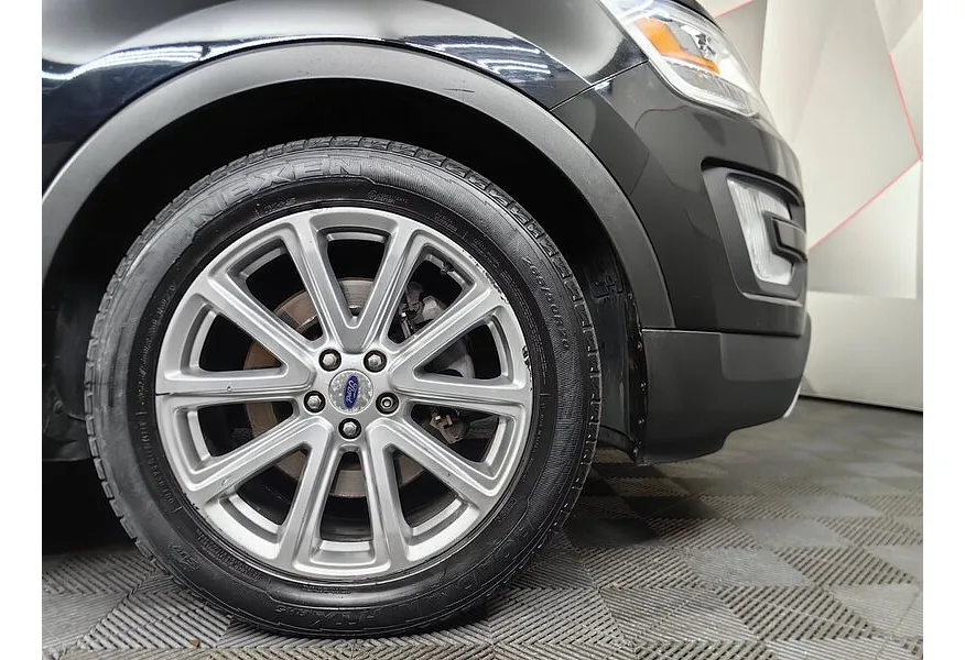 АВИЛОН - Ford Explorer 3.5 SelectShift 4WD (249 л.с.) Limited Plus Черный - slide 20