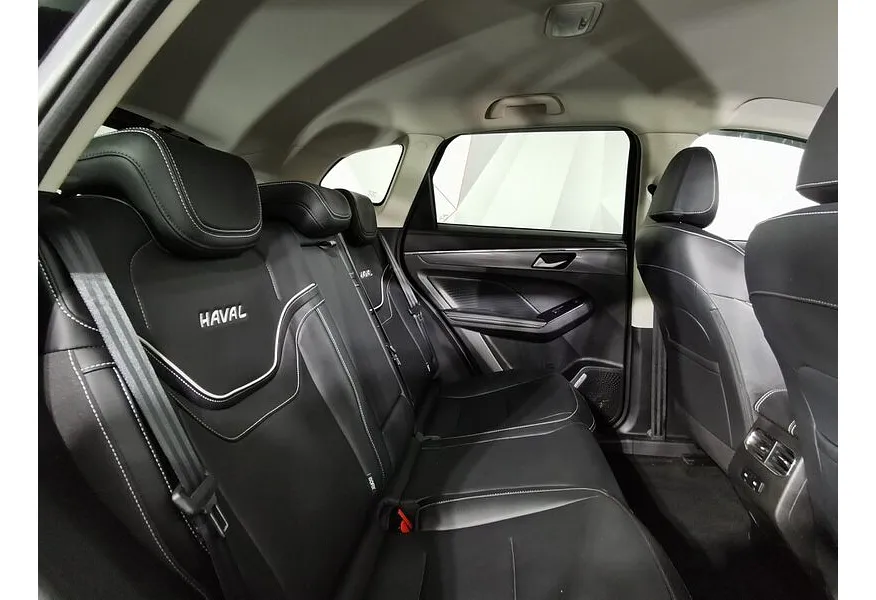 Haval Jolion 1.5 DCT (143 л.с.) Premium Черный в АВИЛОН. Слайд №16