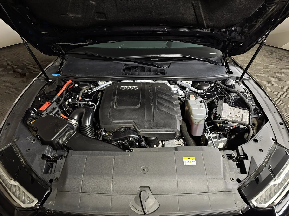 Audi A7 45 TFSI quattro S tronic (245 л.с.) Черный в АВИЛОН. Слайд №11