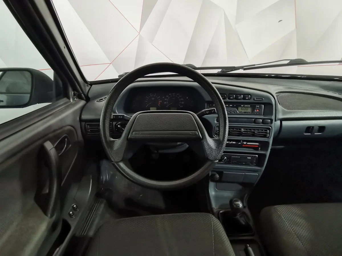 ВАЗ (Lada) 2114 1.6 MT 8 кл (Евро-4) (81 л.с.) Серый в АВИЛОН. Слайд №18