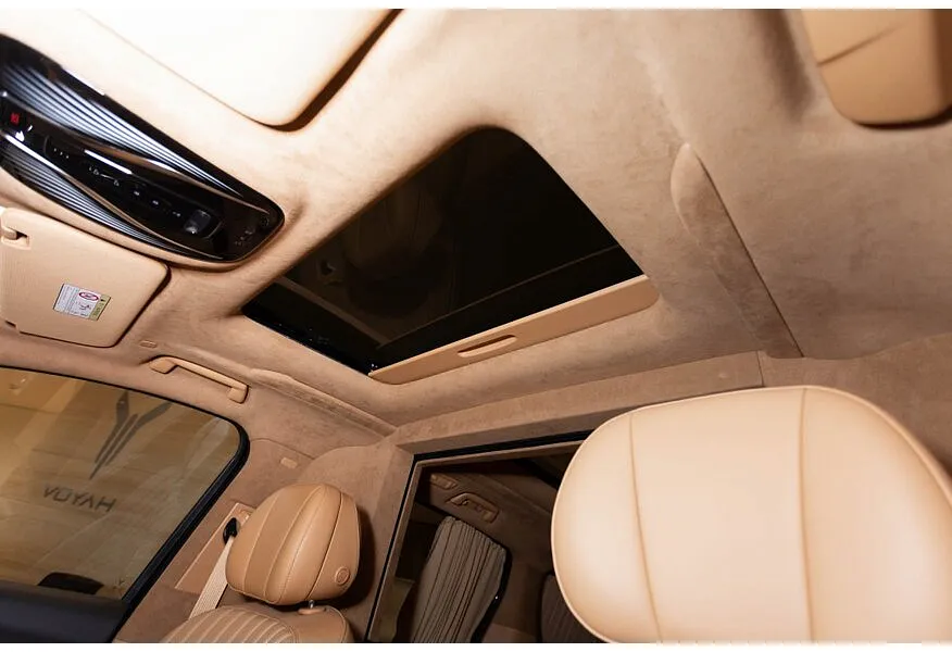 Voyah Dreamer EVR 1.5 AT AWD (395 л.с.) Executive Черный в АВИЛОН. Слайд №14