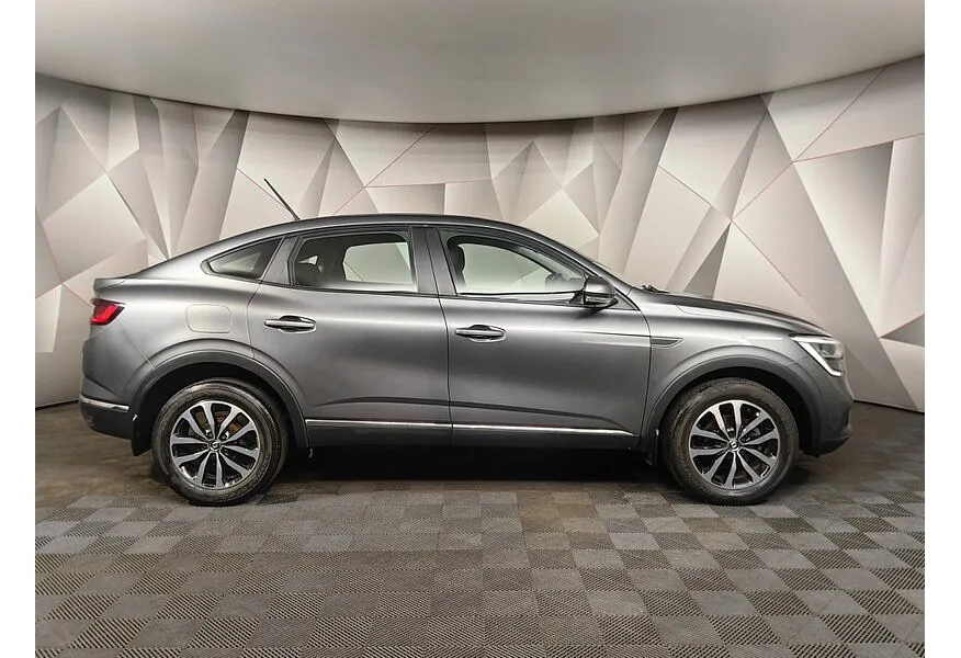 АВИЛОН - Renault Arkana 1.6 CVT 2WD (114 л.с.) Серый - slide 3