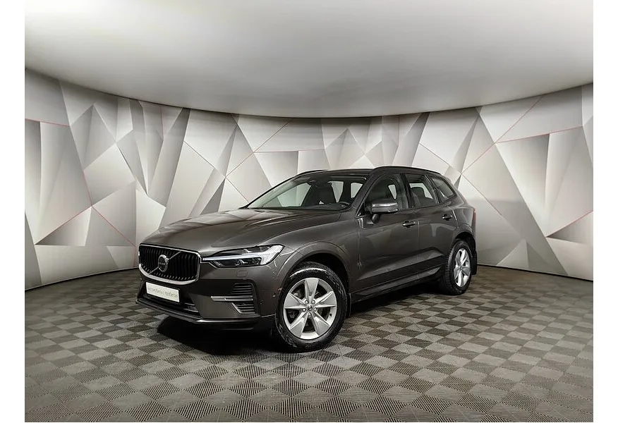 АВИЛОН - Volvo XC60 2.0 B5 mild hybrid AT AWD (249 л.с.) Momentum Серый - slide 9538217