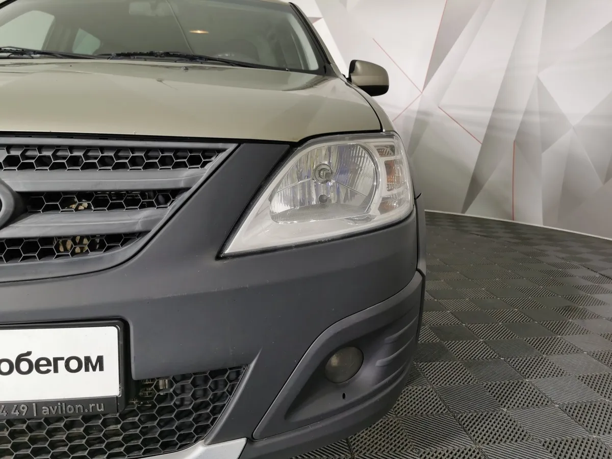 ВАЗ (Lada) Largus 1.6 MT 16 кл (5 мест) (106 л.с.) KS045-52-X00 Luxe Серый в АВИЛОН. Слайд №10