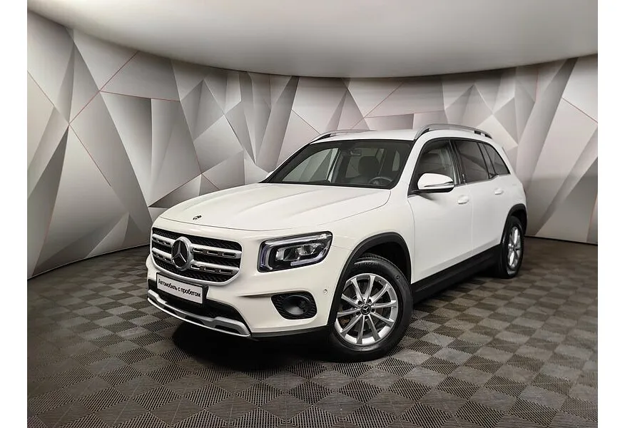 АВИЛОН - Mercedes-Benz GLB 200 d 8G-DCT 4MATIC (150 л.с.) Style Белый - slide 9927065