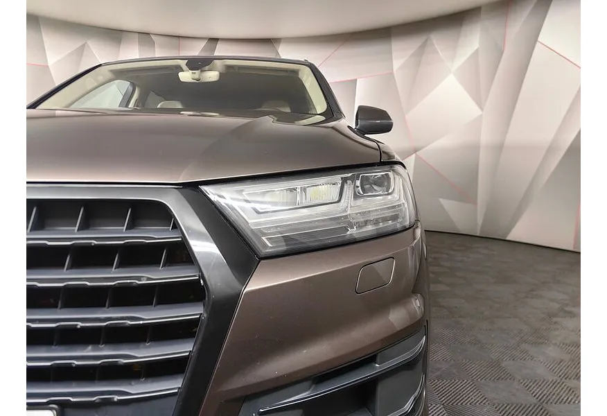 АВИЛОН - Audi Q7 3.0 TDI tiptronic quattro (245 л.с.) Коричневый - slide 18