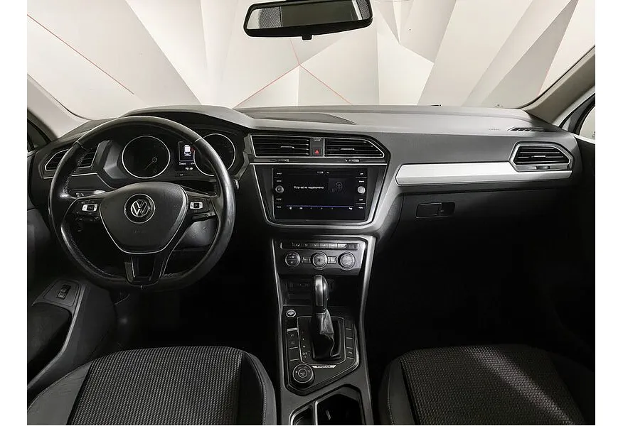 АВИЛОН - Volkswagen Tiguan 1.4 TSI 4Motion DSG (150 л.с.) Comfortline Белый - slide 11